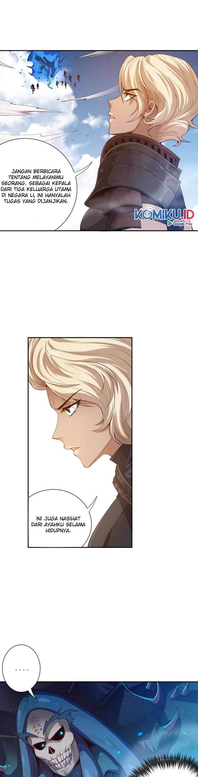 Ultimate Soldier Chapter 103 Gambar 4