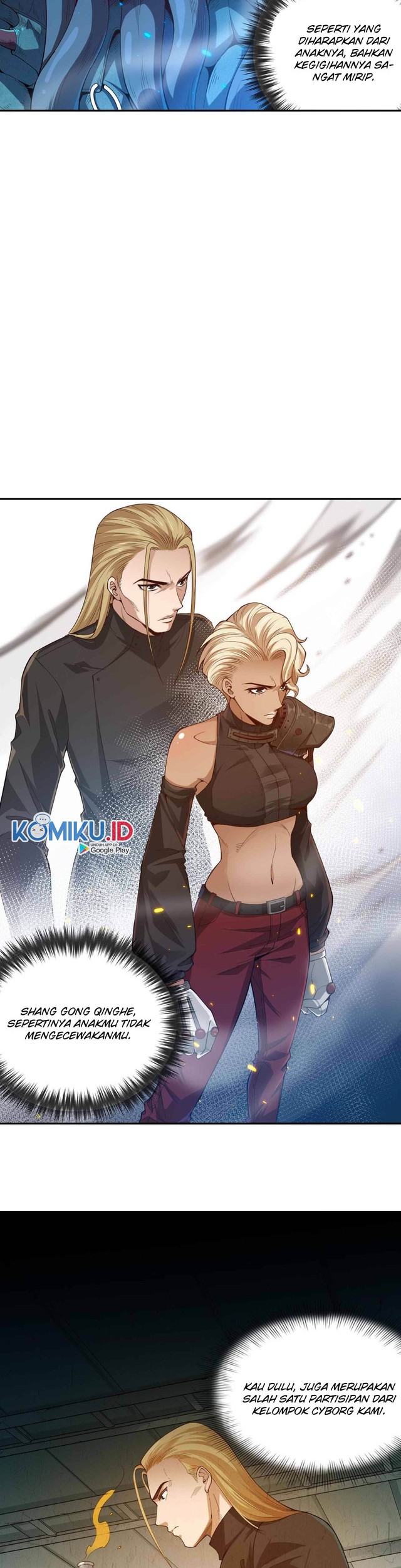Ultimate Soldier Chapter 103 Gambar 5