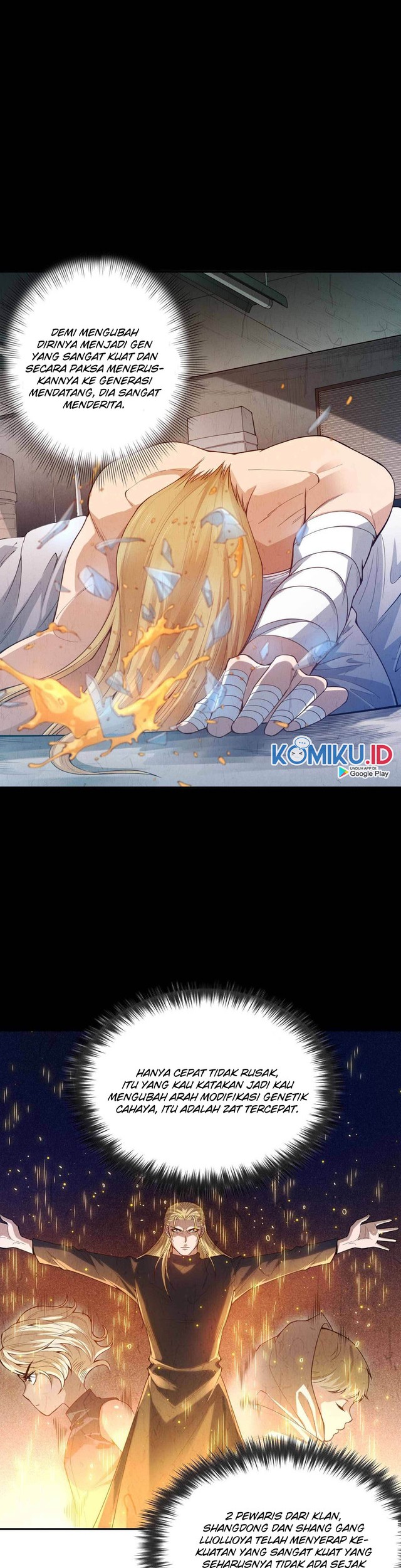 Ultimate Soldier Chapter 103 Gambar 7