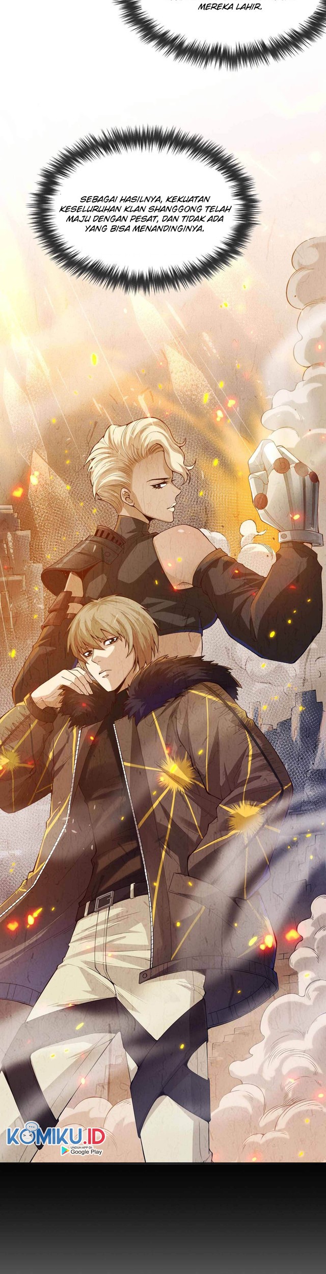 Ultimate Soldier Chapter 103 Gambar 8