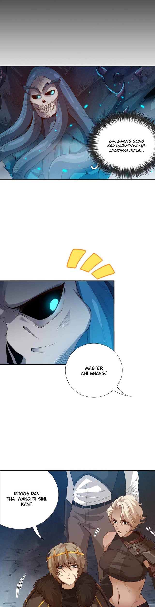 Ultimate Soldier Chapter 103 Gambar 9