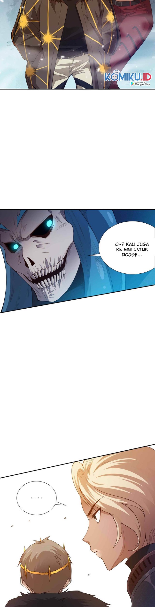 Ultimate Soldier Chapter 103 Gambar 10