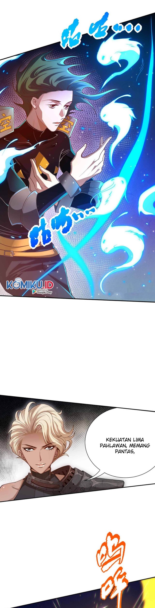 Ultimate Soldier Chapter 103 Gambar 23