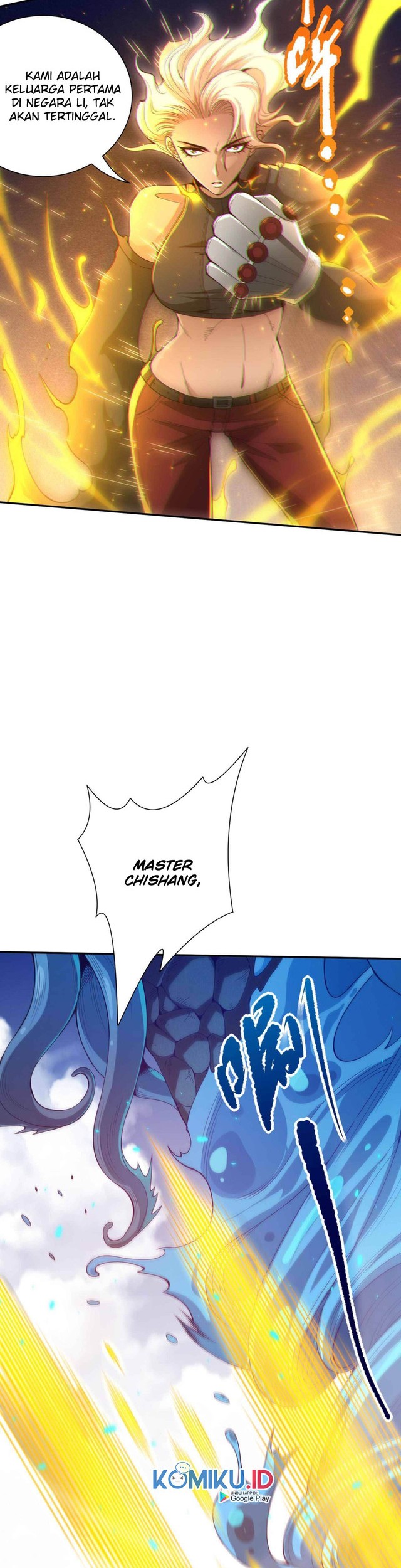 Ultimate Soldier Chapter 103 Gambar 24