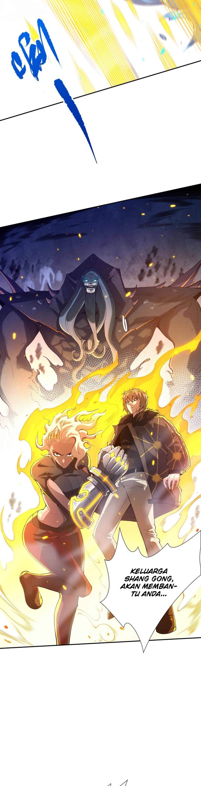 Ultimate Soldier Chapter 103 Gambar 25