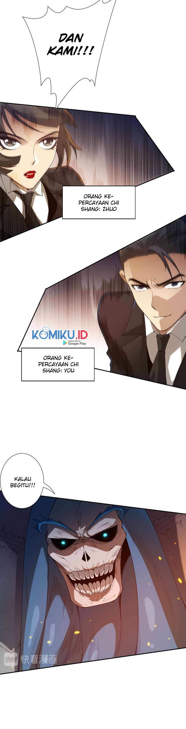 Ultimate Soldier Chapter 103 Gambar 26