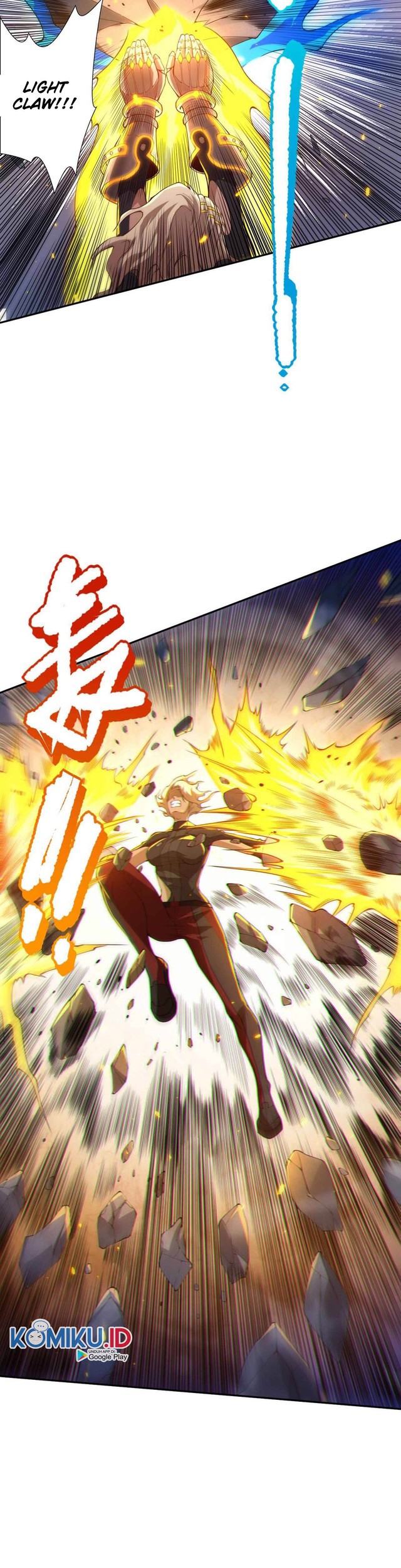 Ultimate Soldier Chapter 103 Gambar 29