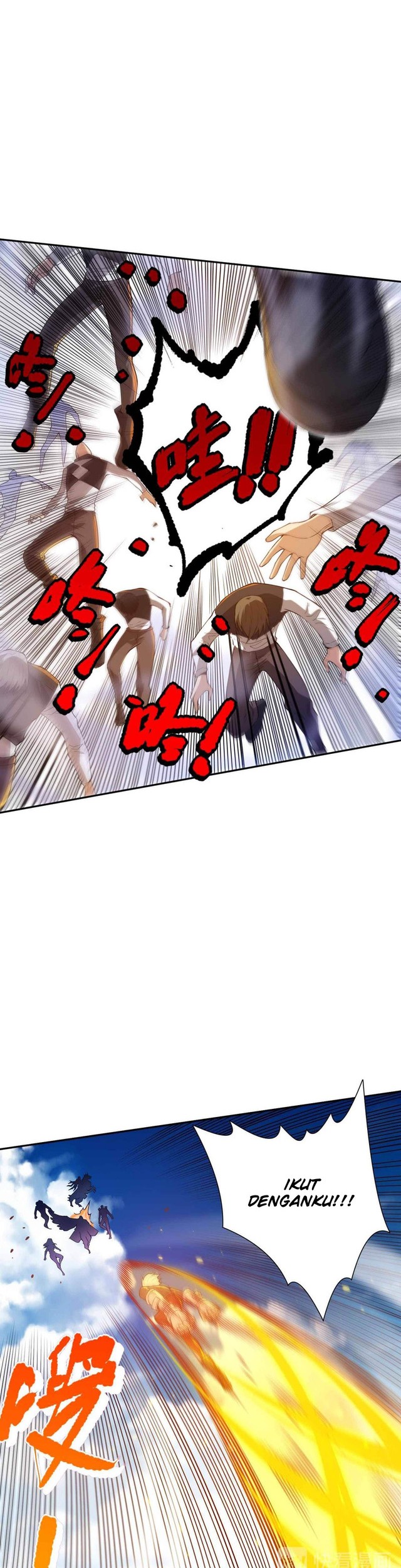 Ultimate Soldier Chapter 103 Gambar 30