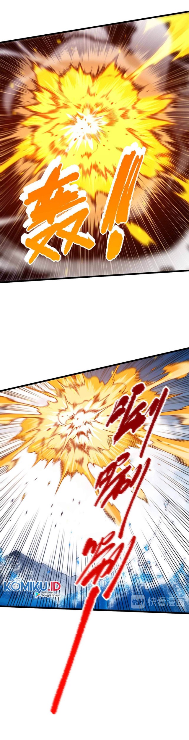 Ultimate Soldier Chapter 103 Gambar 34