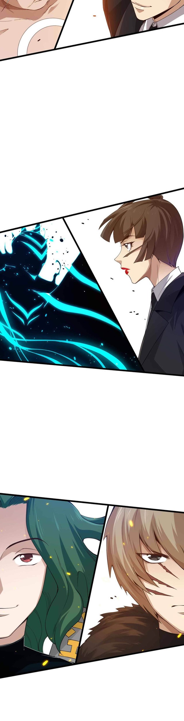 Ultimate Soldier Chapter 103 Gambar 36