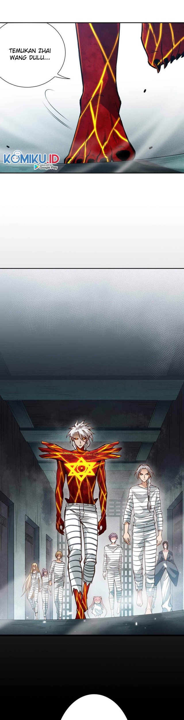 Ultimate Soldier Chapter 103 Gambar 39