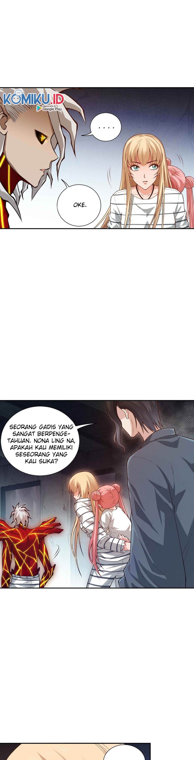 Ultimate Soldier Chapter 104 Gambar 12