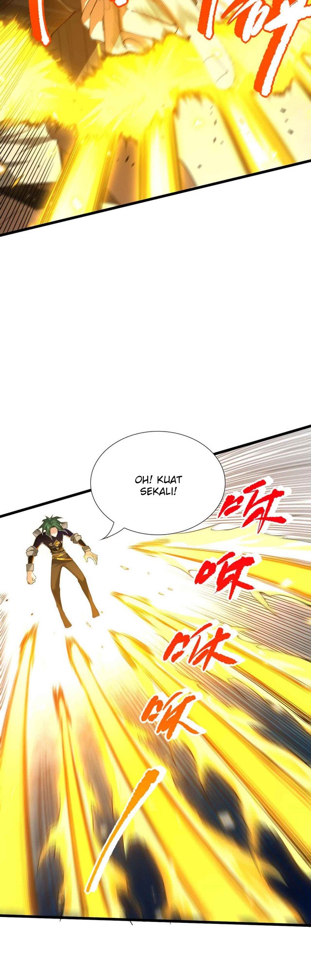 Ultimate Soldier Chapter 104 Gambar 21