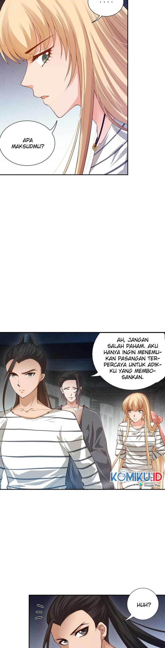Ultimate Soldier Chapter 104 Gambar 13