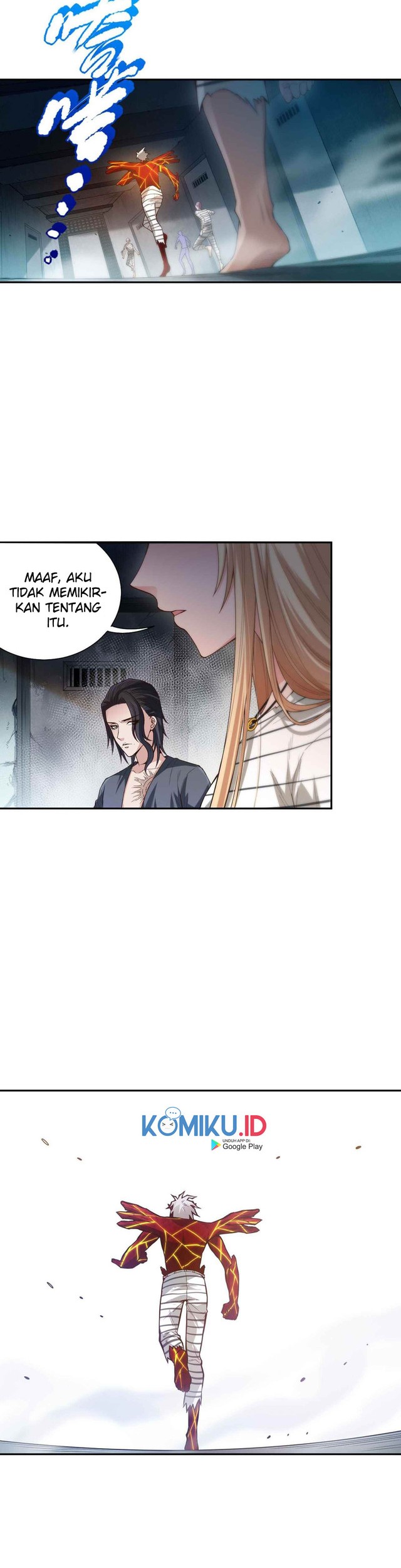 Ultimate Soldier Chapter 104 Gambar 15