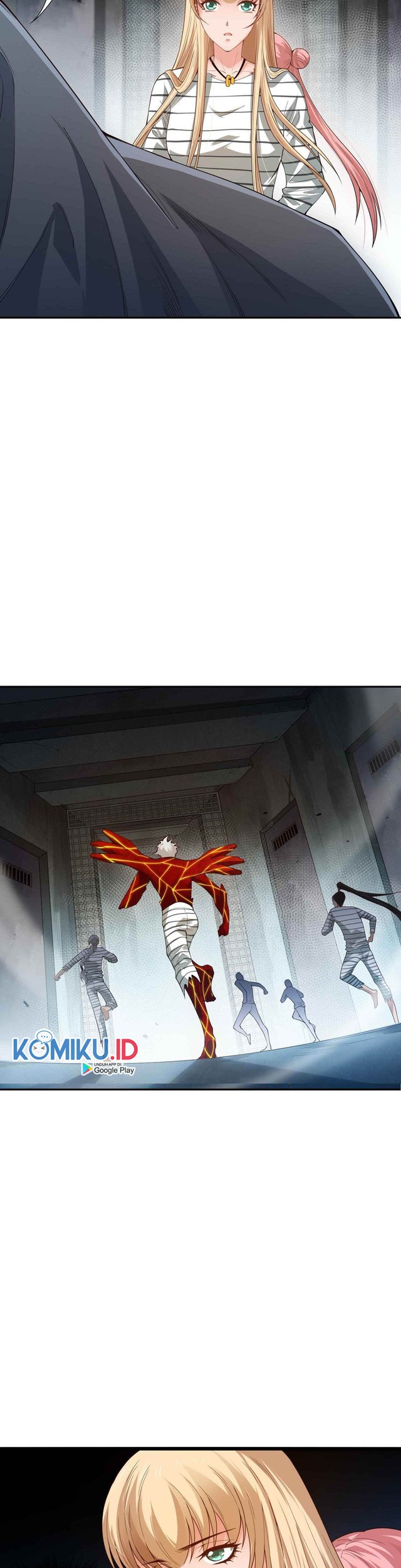 Ultimate Soldier Chapter 104 Gambar 18