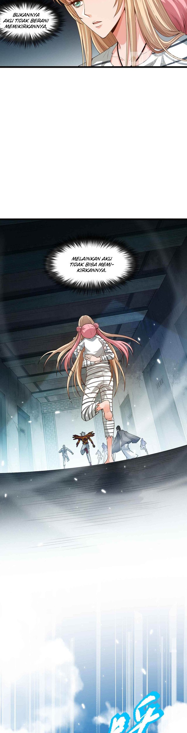 Ultimate Soldier Chapter 104 Gambar 19