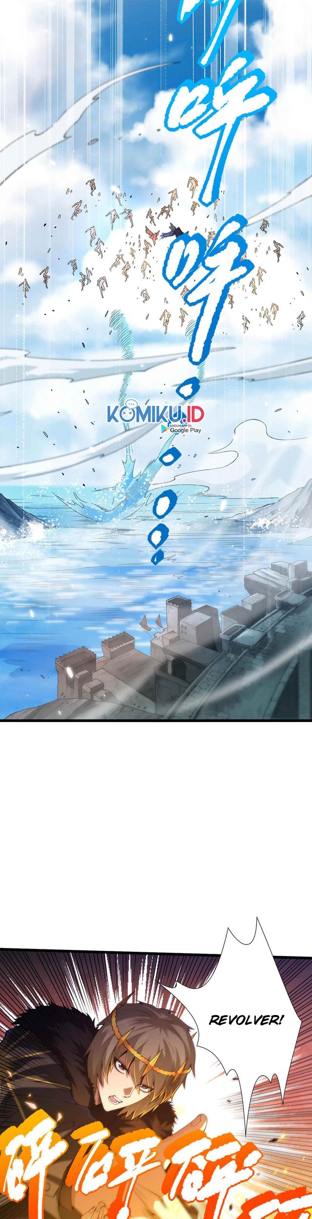 Ultimate Soldier Chapter 104 Gambar 20