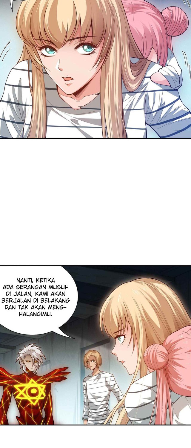 Ultimate Soldier Chapter 104 Gambar 11