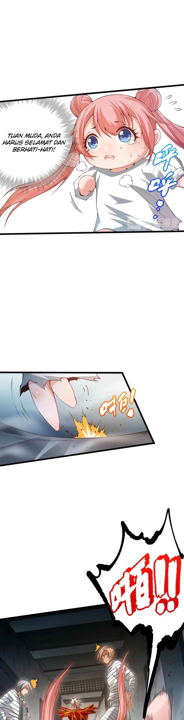 Ultimate Soldier Chapter 104 Gambar 3