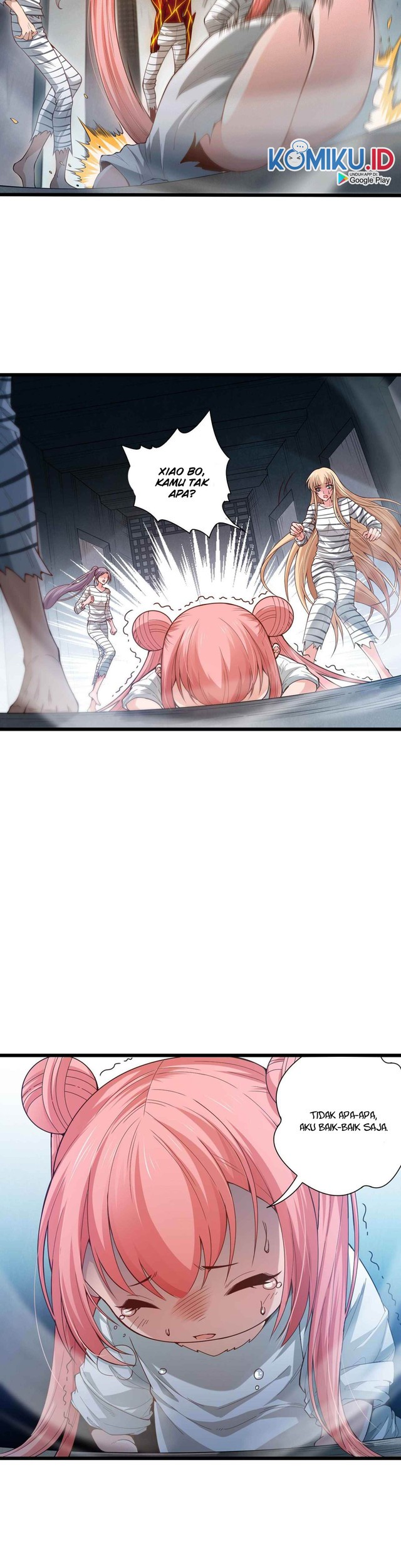 Ultimate Soldier Chapter 104 Gambar 4