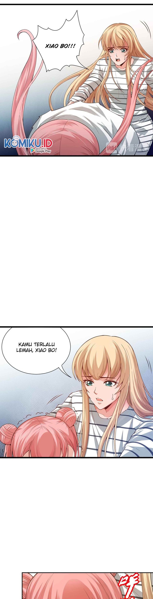 Ultimate Soldier Chapter 104 Gambar 5