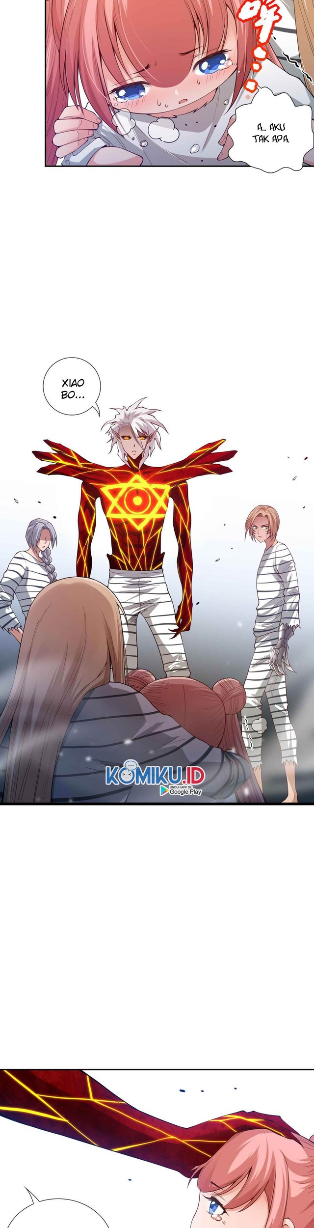 Ultimate Soldier Chapter 104 Gambar 6