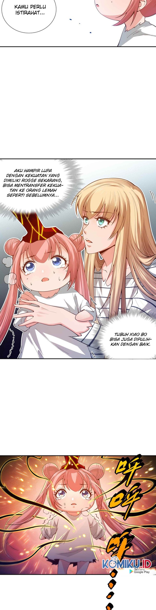 Ultimate Soldier Chapter 104 Gambar 7