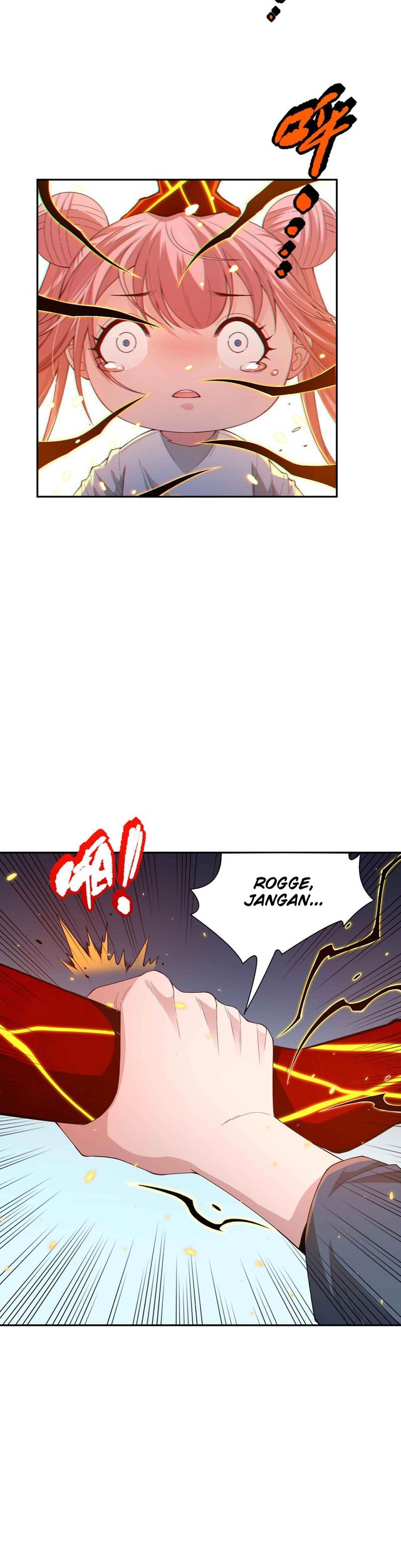 Ultimate Soldier Chapter 104 Gambar 8