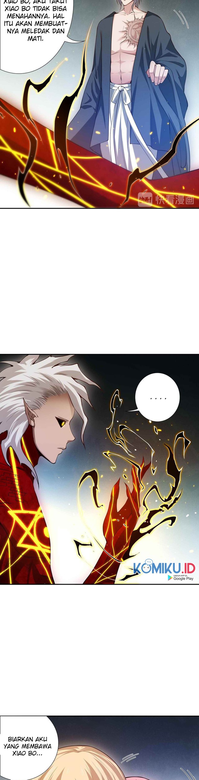 Ultimate Soldier Chapter 104 Gambar 10