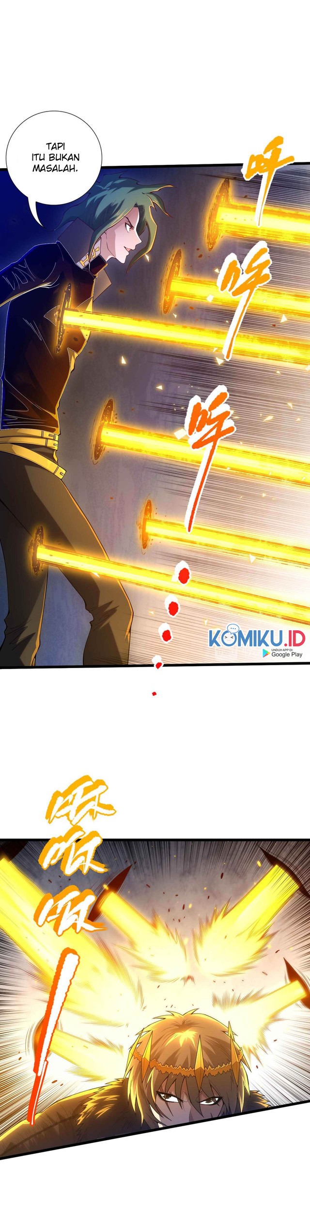 Ultimate Soldier Chapter 104 Gambar 22