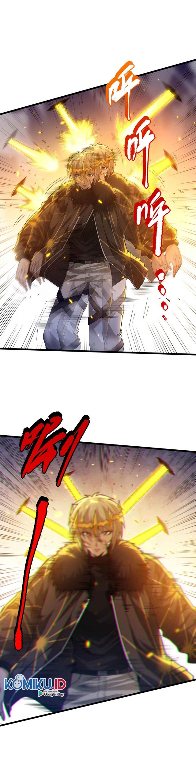 Ultimate Soldier Chapter 104 Gambar 23