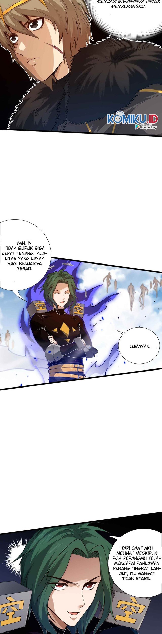 Ultimate Soldier Chapter 104 Gambar 25