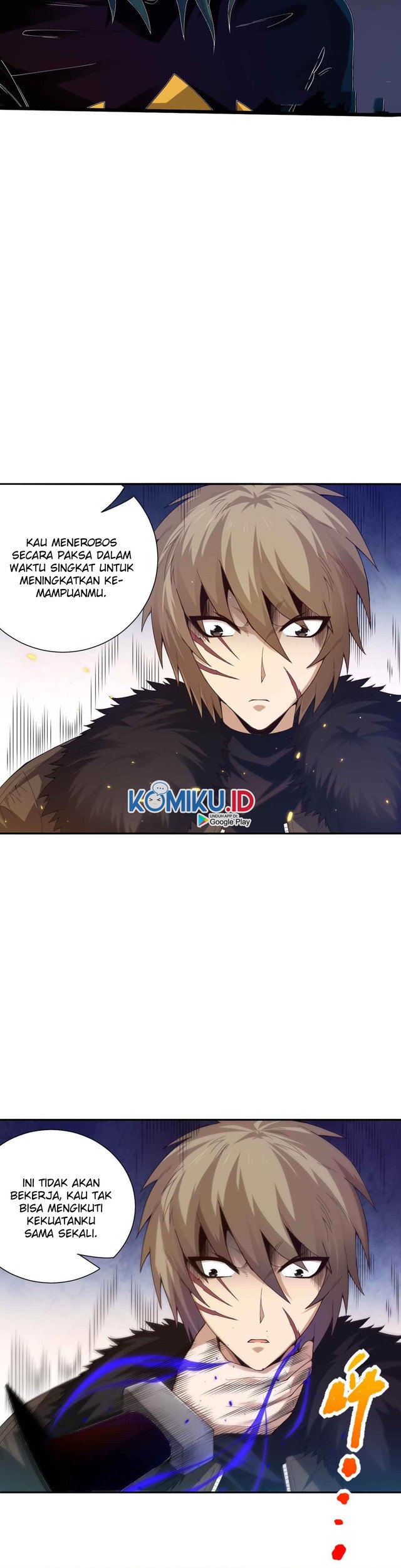 Ultimate Soldier Chapter 104 Gambar 26