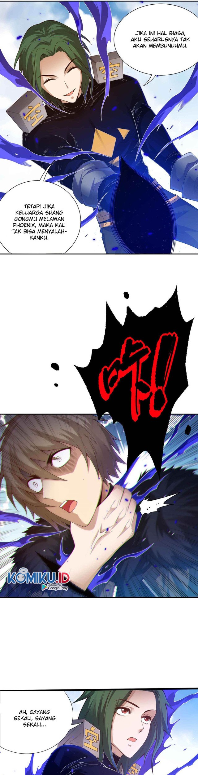 Ultimate Soldier Chapter 104 Gambar 27