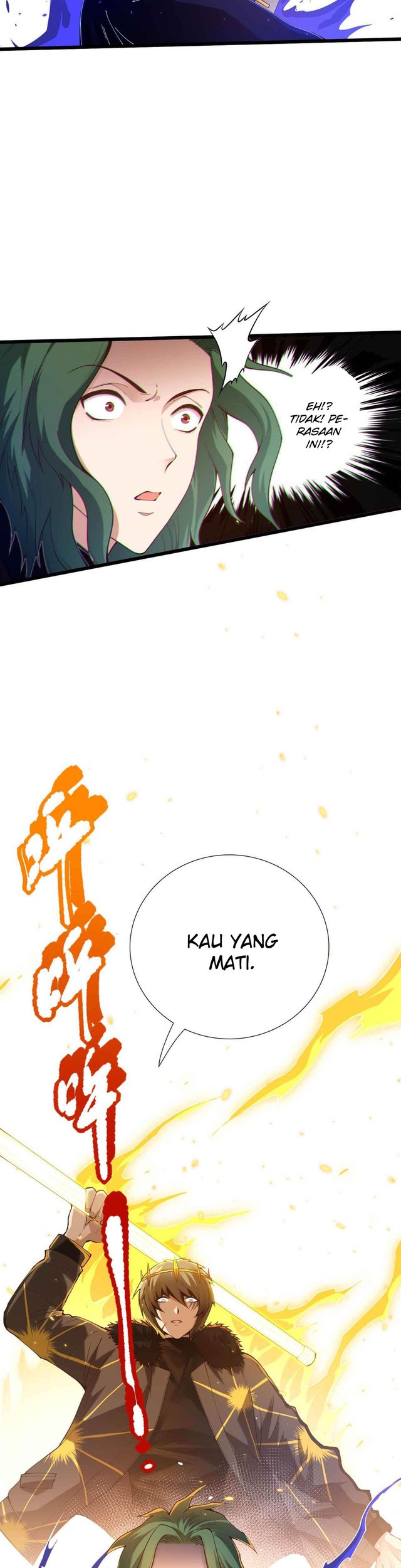 Ultimate Soldier Chapter 104 Gambar 28