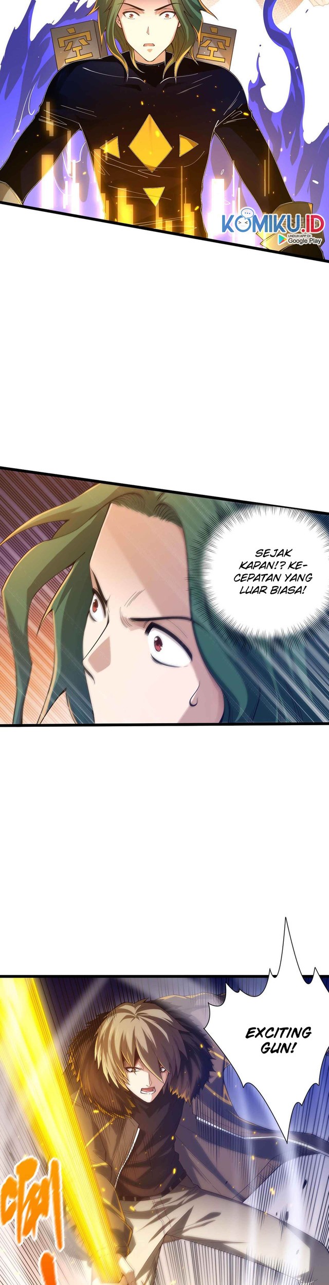 Ultimate Soldier Chapter 104 Gambar 29