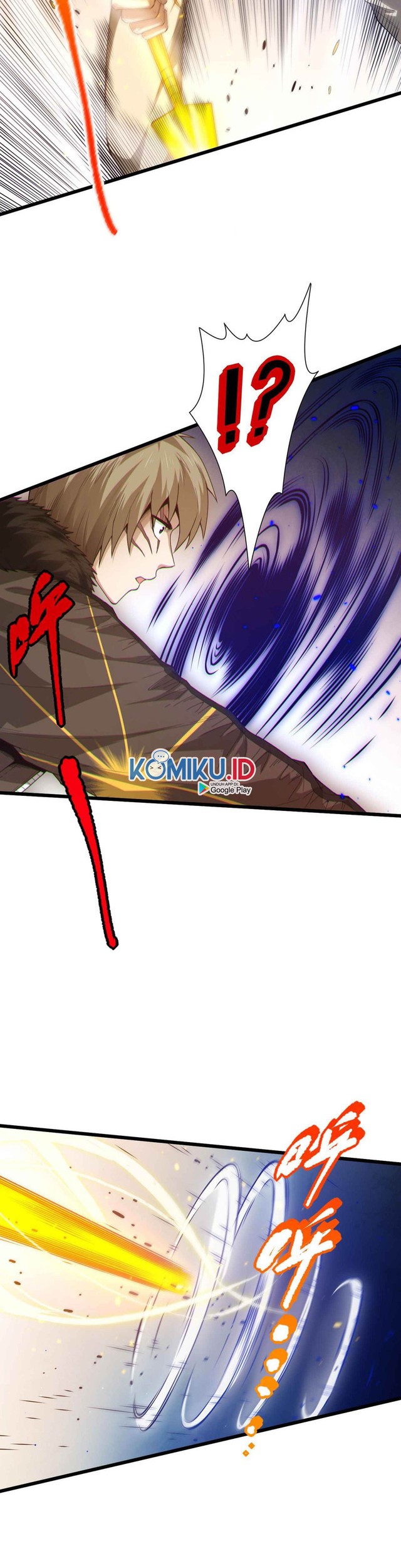 Ultimate Soldier Chapter 104 Gambar 30