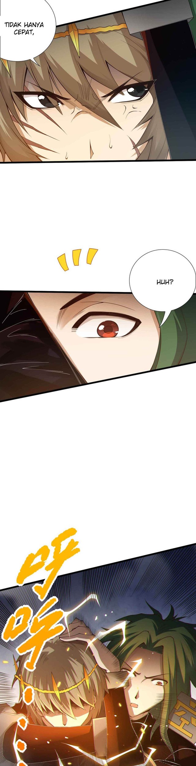 Ultimate Soldier Chapter 104 Gambar 32