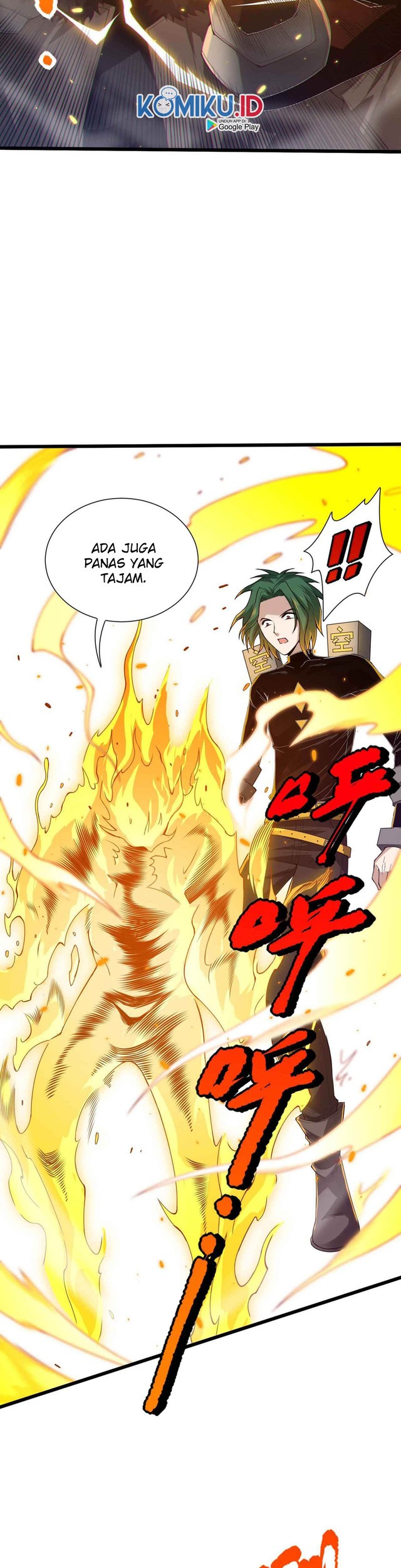 Ultimate Soldier Chapter 104 Gambar 33