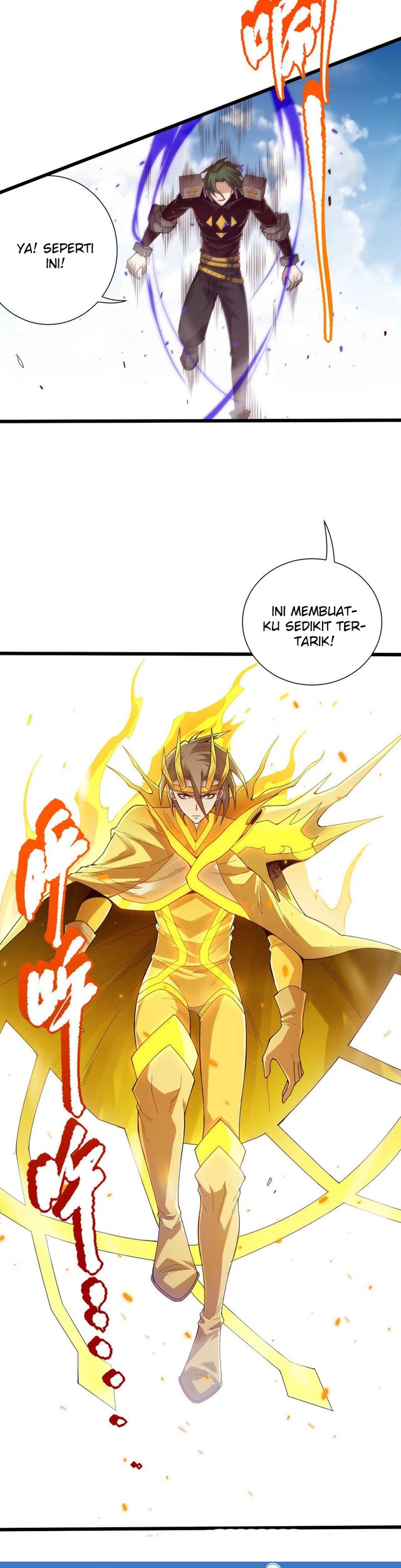 Ultimate Soldier Chapter 104 Gambar 34