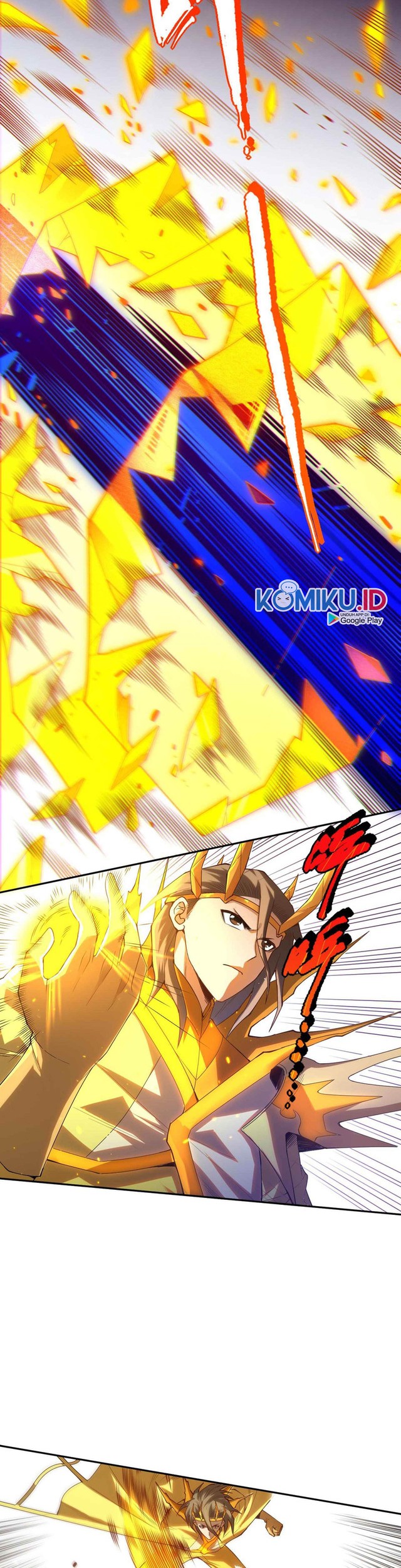 Ultimate Soldier Chapter 105 Gambar 13