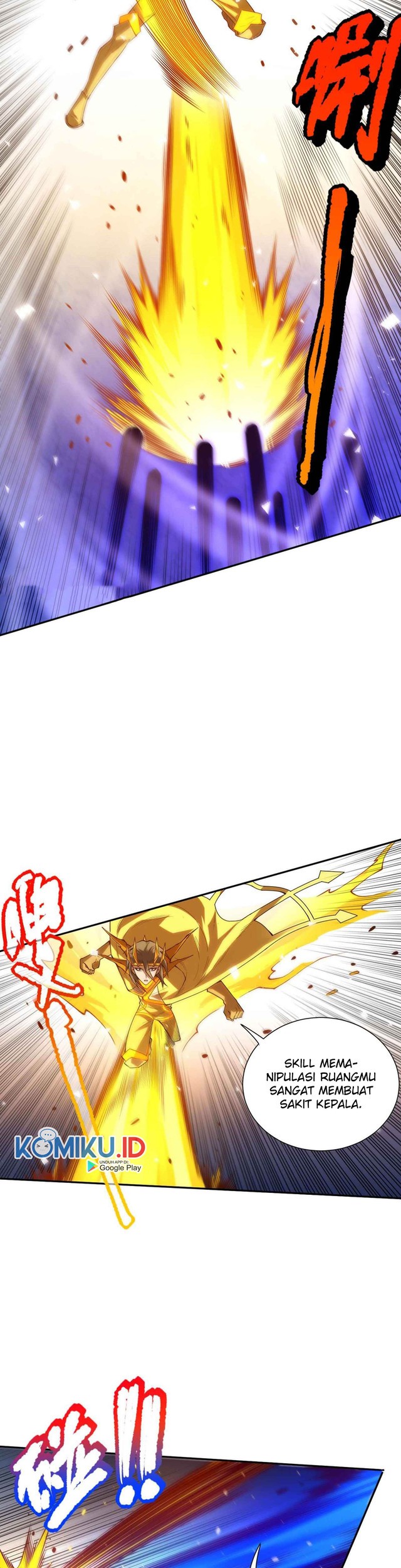 Ultimate Soldier Chapter 105 Gambar 14