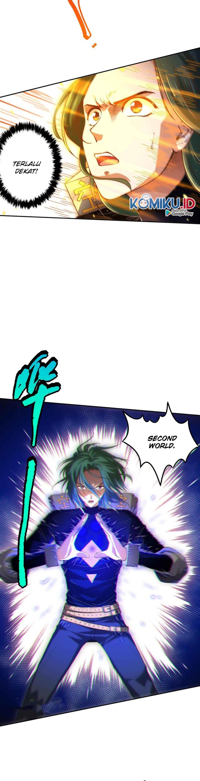 Ultimate Soldier Chapter 105 Gambar 16