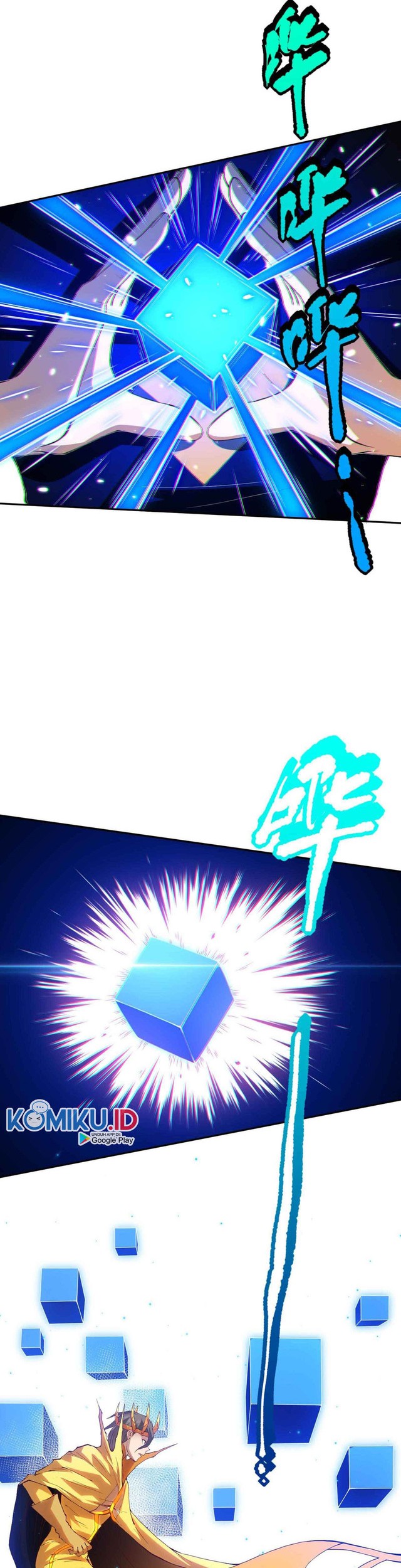 Ultimate Soldier Chapter 105 Gambar 17