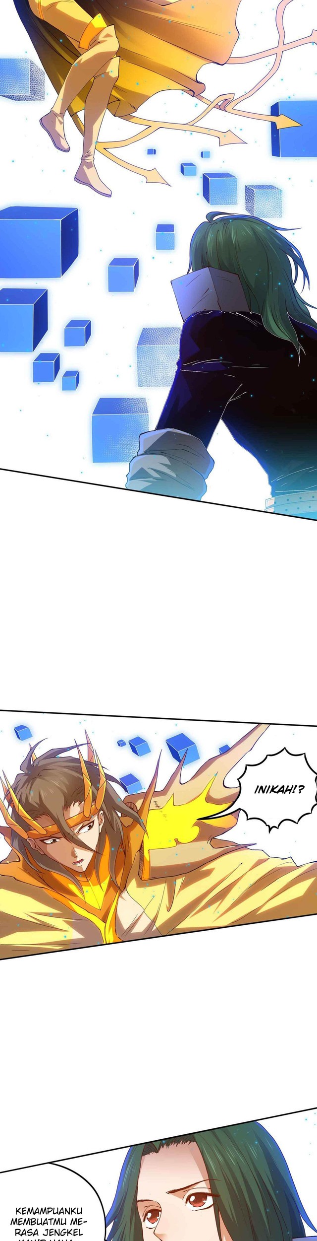 Ultimate Soldier Chapter 105 Gambar 18