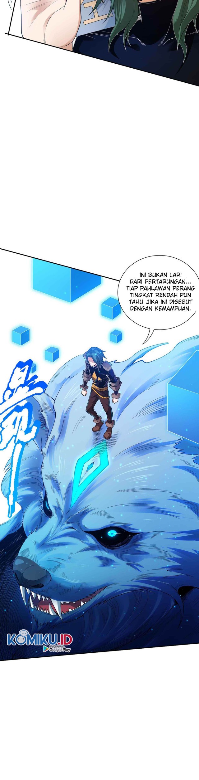 Ultimate Soldier Chapter 105 Gambar 20