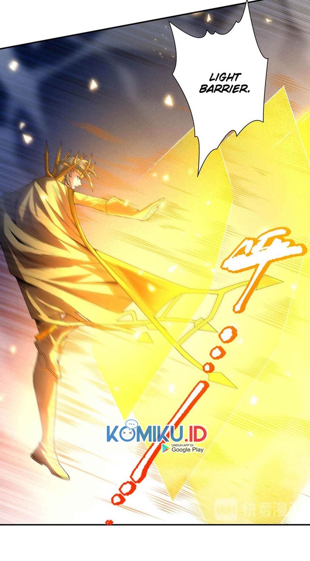 Ultimate Soldier Chapter 105 Gambar 11