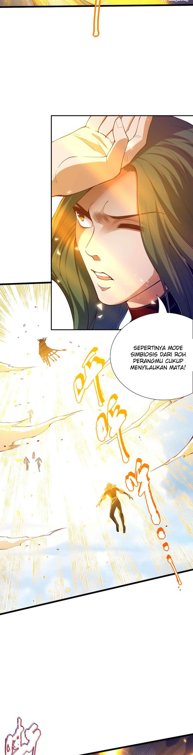 Ultimate Soldier Chapter 105 Gambar 3