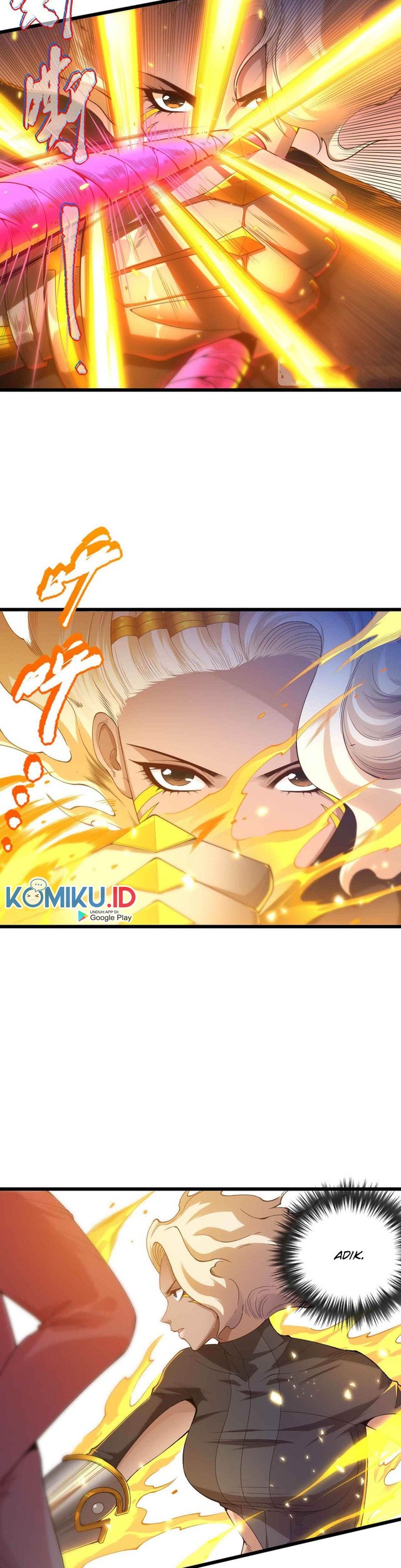 Ultimate Soldier Chapter 105 Gambar 4